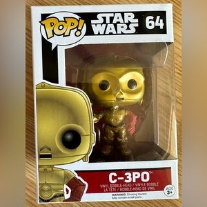 POP! Star Wars C-3PO Bobblehead